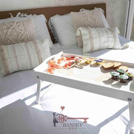 Modern Boho Style Suite In Lugano City -By Easylife Swiss Екстериор снимка