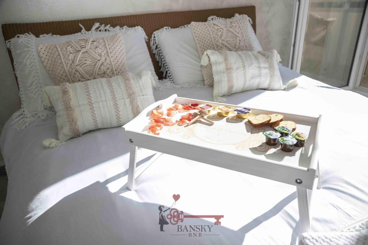Modern Boho Style Suite In Lugano City -By Easylife Swiss Екстериор снимка